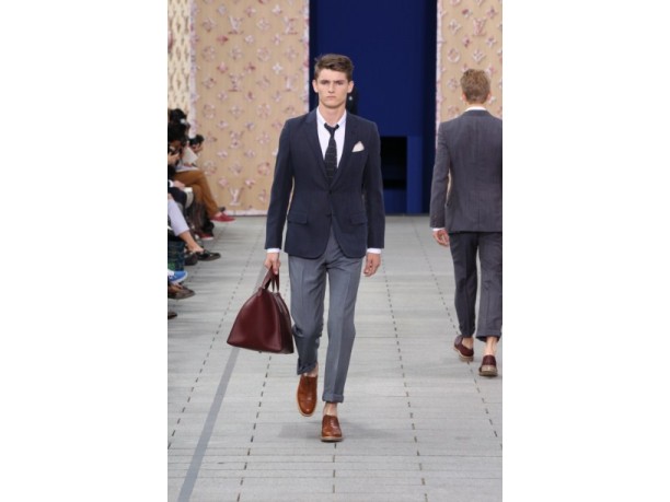 Louis Vuitton Collezione moda uomo primavera estate 2012