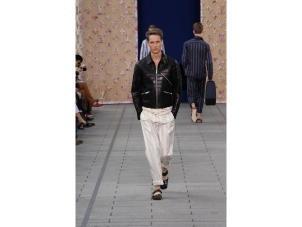 Louis Vuitton Collezione moda uomo primavera estate 2012