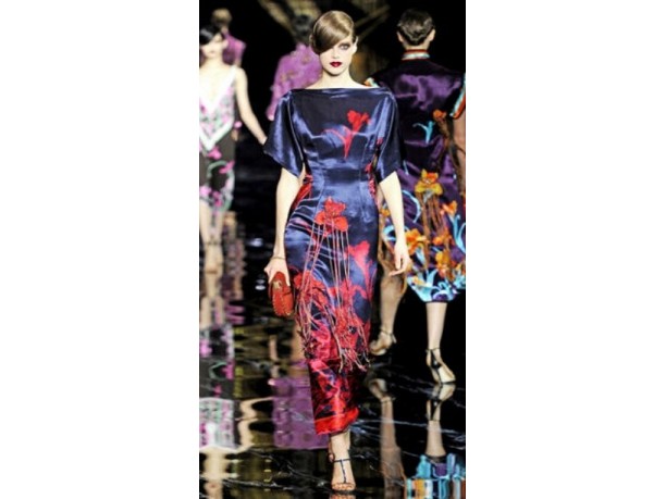 Louis Vuitton collezione primavera-estate 2011