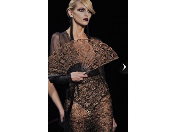 Louis Vuitton collezione primavera-estate 2011