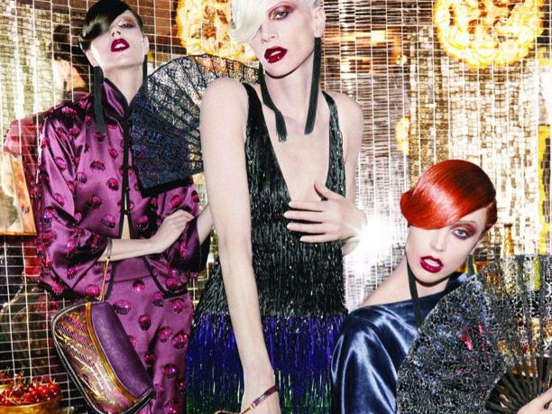 Louis Vuitton collezione primavera-estate 2011