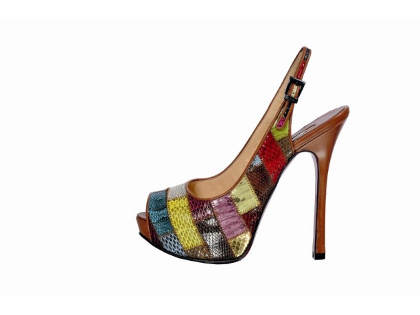 Luciano Padovan scarpe primavera estate 2012