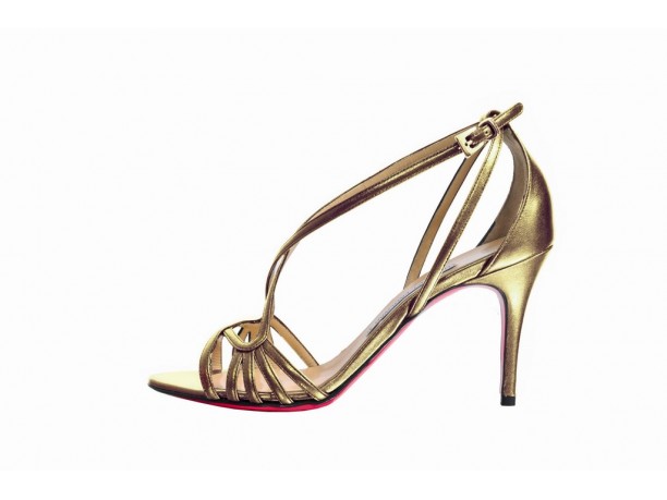 Luciano Padovan scarpe primavera estate 2012
