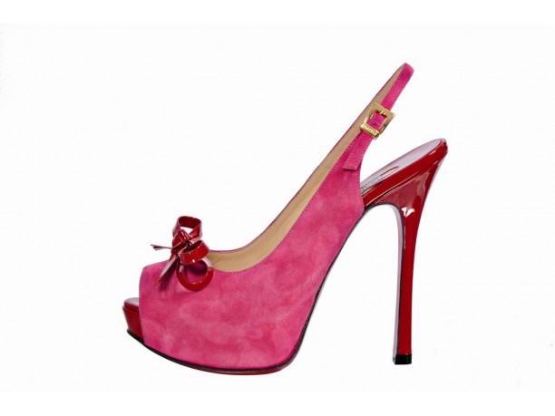 Luciano Padovan scarpe primavera estate 2012