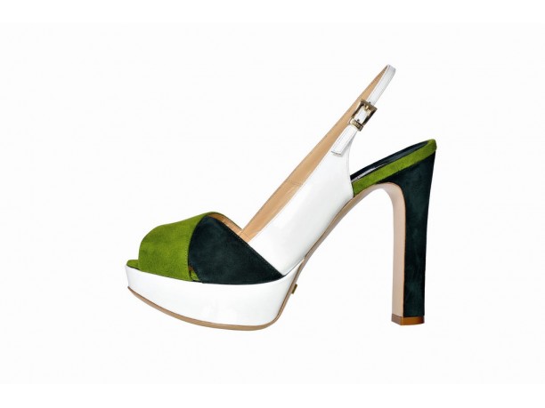 Luciano Padovan scarpe primavera estate 2012