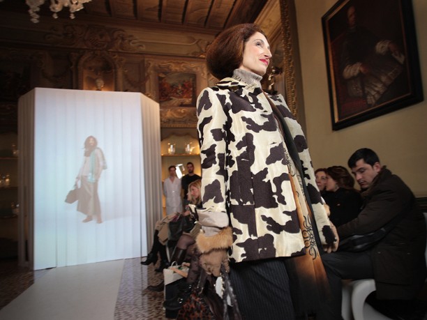 Malìparmi, collezione autunno-inverno 2011/12