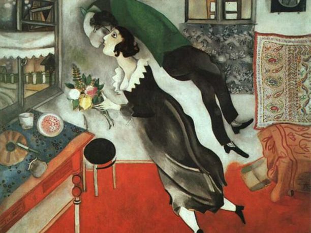 Marc Chagall in mostra a Milano: info, prezzi e orari
