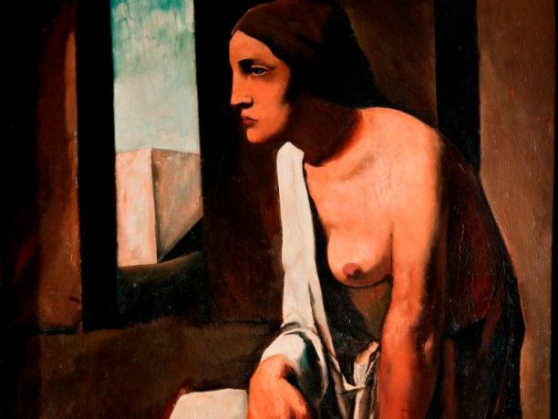 Mario Sironi 1885 – 1961: la mostra a Roma