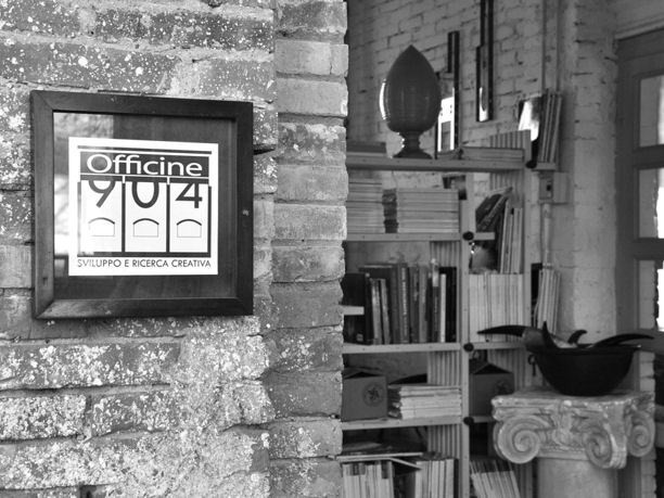 Market bag di design Officine904