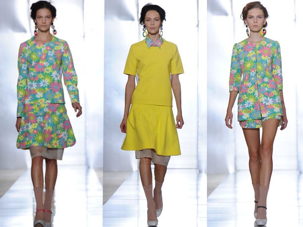 Marni collezione primavera estate 2012