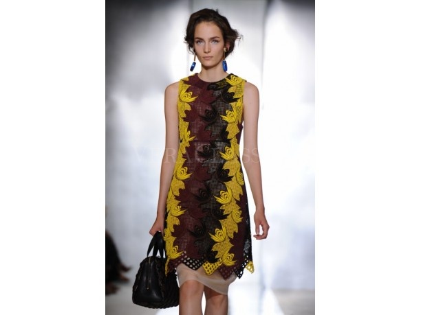 Marni collezione primavera estate 2012