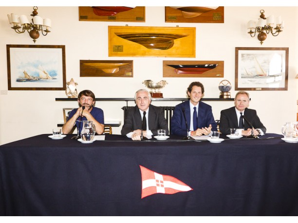 Maserati e Giovanni Soldini, sfida per i record atlantici