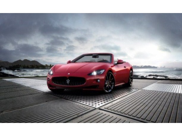 Maserati Experience a Modena
