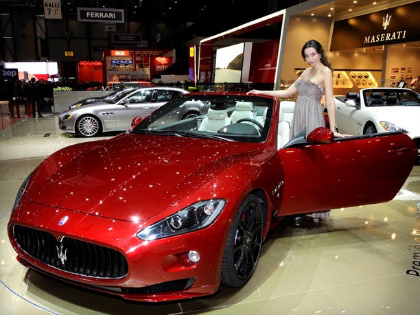 Salone dell’Auto di Ginevra 2011 – tutte le foto