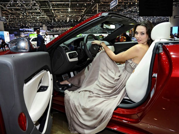 Salone dell’Auto di Ginevra 2011 – tutte le foto