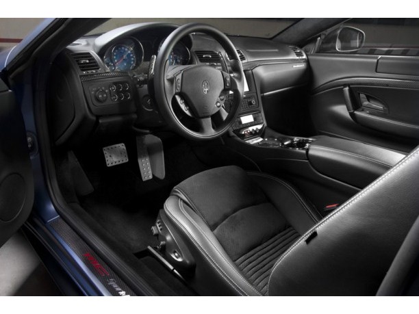 Maserati Granturismo S Limited Edition per il 150? dell’Unità d’Italia
