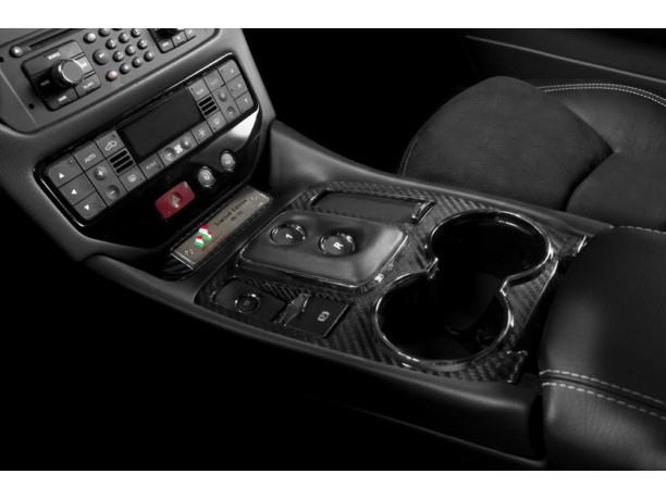 Maserati Granturismo S Limited Edition per il 150? dell’Unità d’Italia