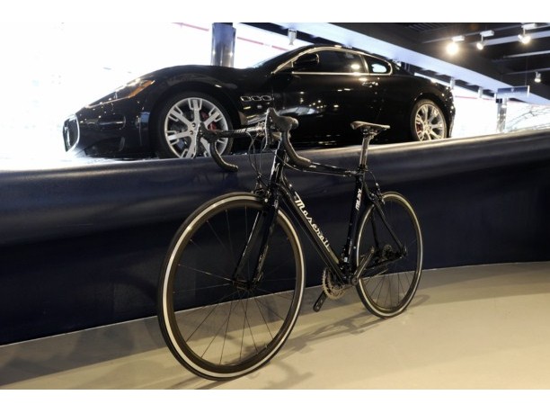 Maserati ? tutte le foto dello stabilimento