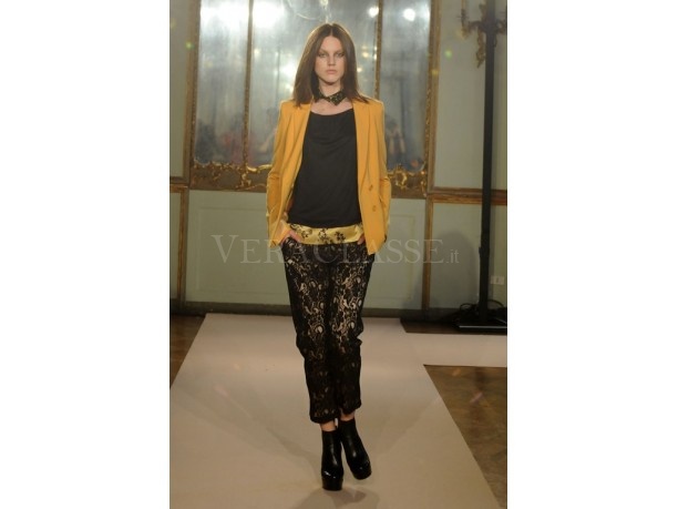 Massimo Rebecchi moda autunno inverno 2012/2013