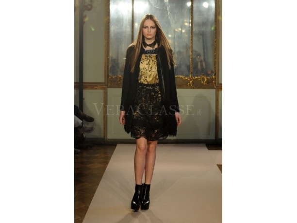 Massimo Rebecchi moda autunno inverno 2012/2013