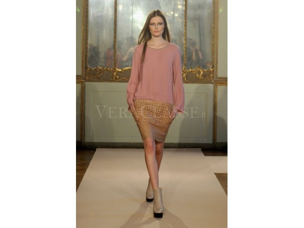 Massimo Rebecchi moda autunno inverno 2012/2013