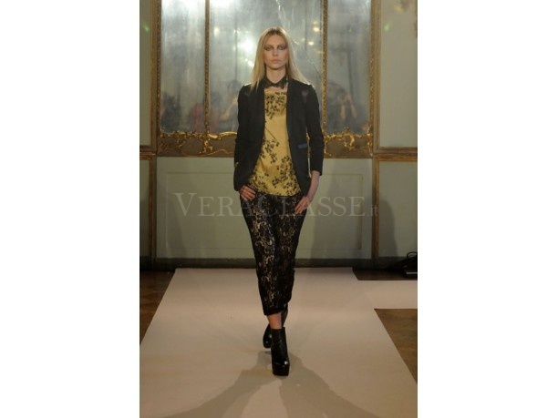 Massimo Rebecchi moda autunno inverno 2012/2013