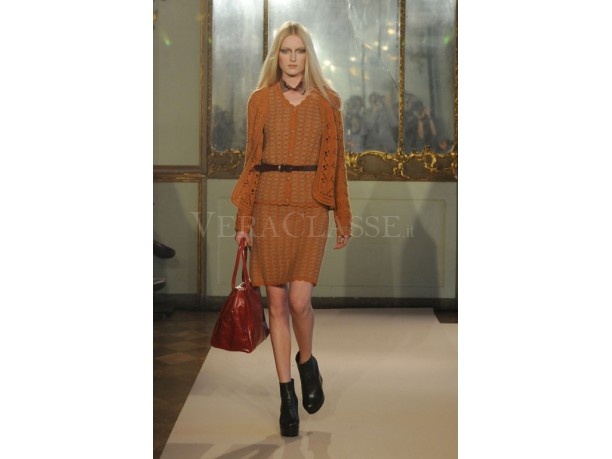 Massimo Rebecchi moda autunno inverno 2012/2013