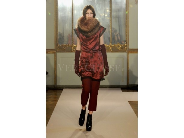 Massimo Rebecchi moda autunno inverno 2012/2013