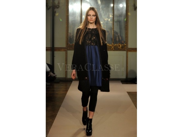 Massimo Rebecchi moda autunno inverno 2012/2013