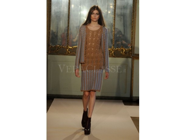 Massimo Rebecchi moda autunno inverno 2012/2013