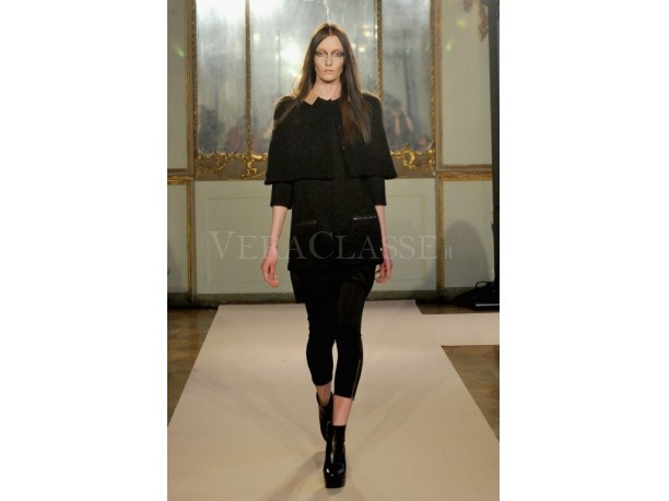 Massimo Rebecchi moda autunno inverno 2012/2013