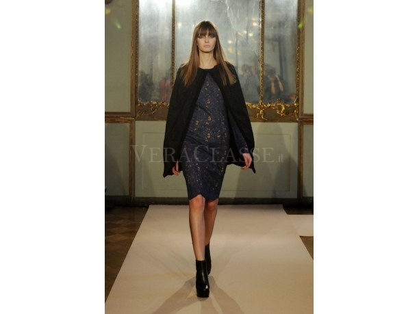 Massimo Rebecchi moda autunno inverno 2012/2013