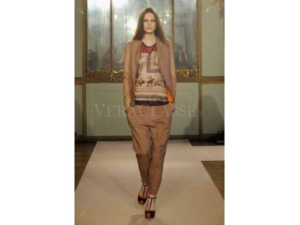 Massimo Rebecchi moda autunno inverno 2012/2013