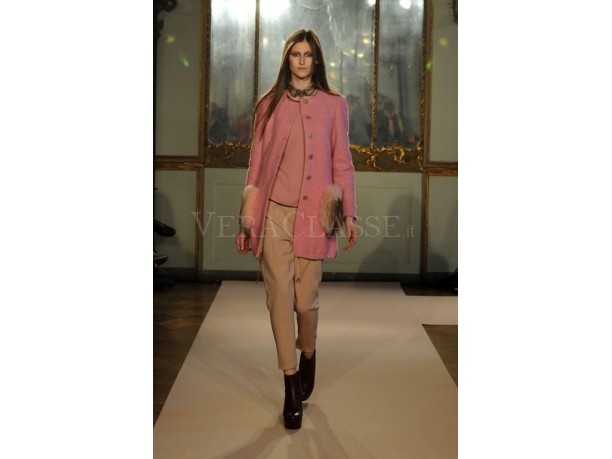 Massimo Rebecchi moda autunno inverno 2012/2013
