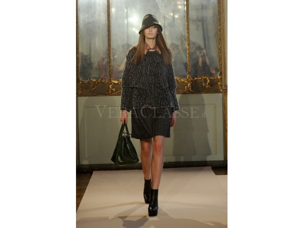 Massimo Rebecchi moda autunno inverno 2012/2013