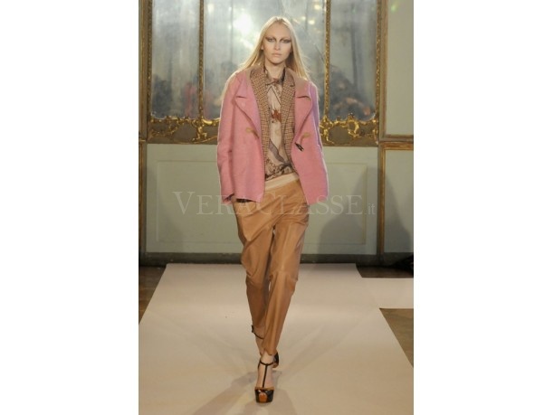 Massimo Rebecchi moda autunno inverno 2012/2013