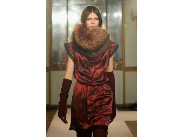 Massimo Rebecchi moda autunno inverno 2012/2013