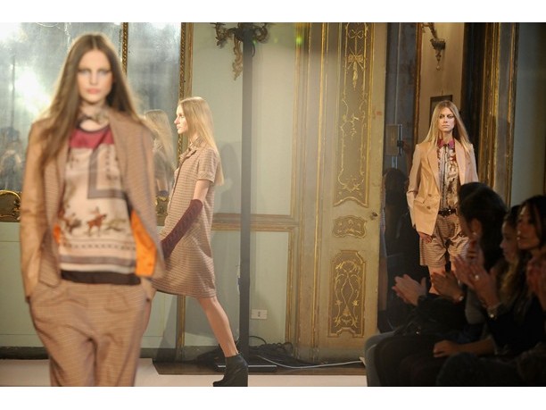 Massimo Rebecchi moda autunno inverno 2012/2013