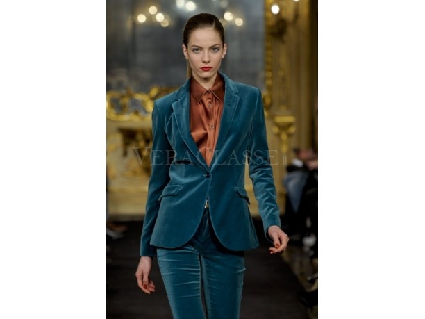 Massimo Rebecchi, sfilata autunno inverno 2011/12