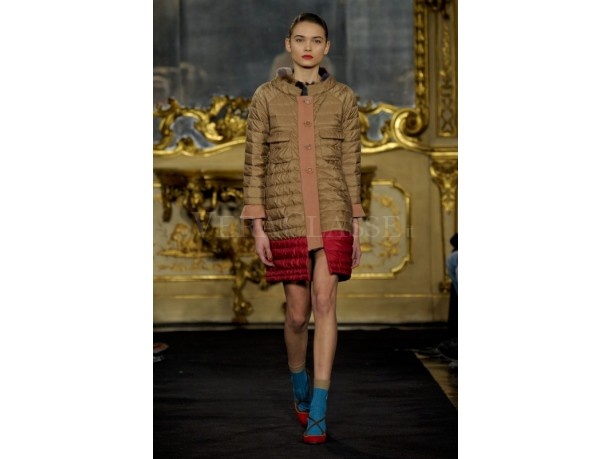 Massimo Rebecchi, sfilata autunno inverno 2011/12