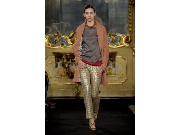 Massimo Rebecchi, sfilata autunno inverno 2011/12
