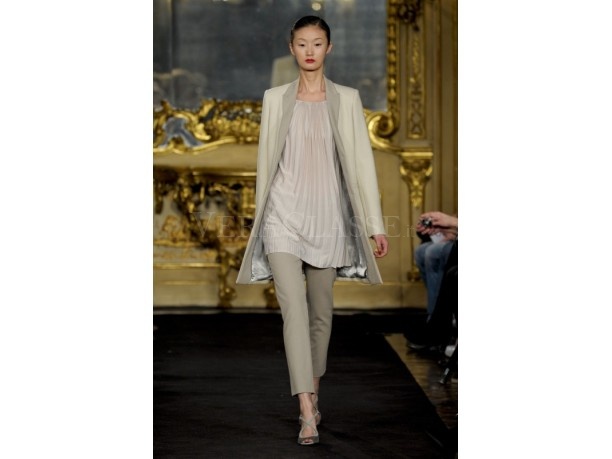Massimo Rebecchi, sfilata autunno inverno 2011/12