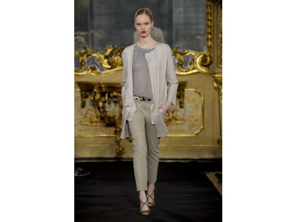 Massimo Rebecchi, sfilata autunno inverno 2011/12