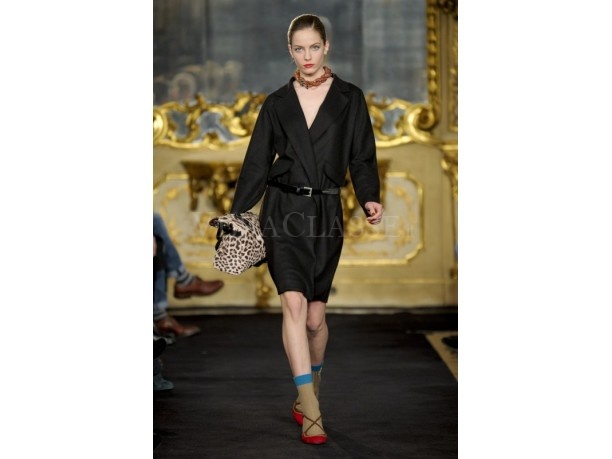Massimo Rebecchi, sfilata autunno inverno 2011/12