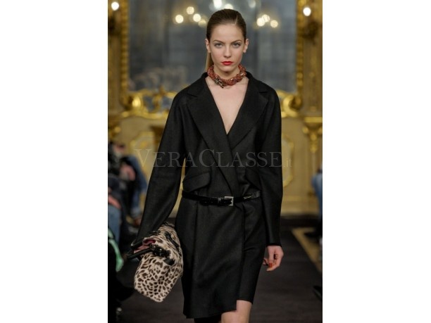 Massimo Rebecchi, sfilata autunno inverno 2011/12