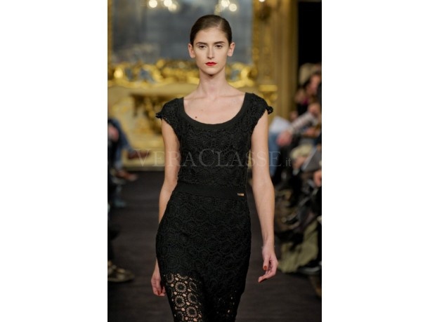 Massimo Rebecchi, sfilata autunno inverno 2011/12