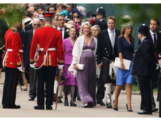 Matrimonio di William e Kate, tutti i vestiti