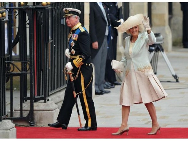 Matrimonio di William e Kate, tutti i vestiti