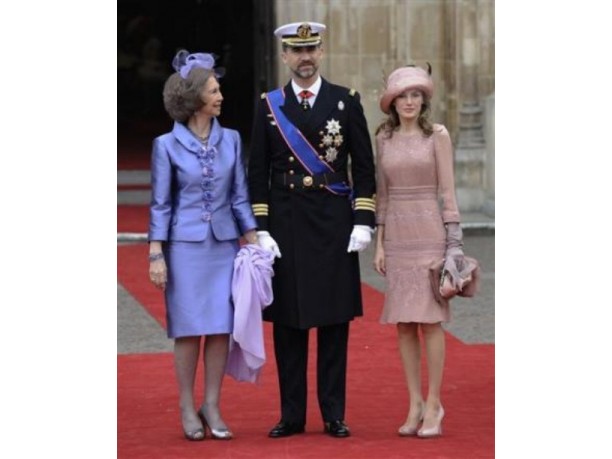 Matrimonio di William e Kate, tutti i vestiti