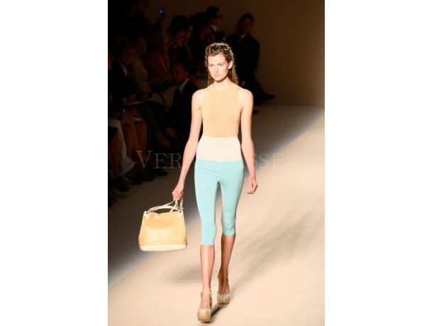 Max Mara sfilata primavera estate 2012